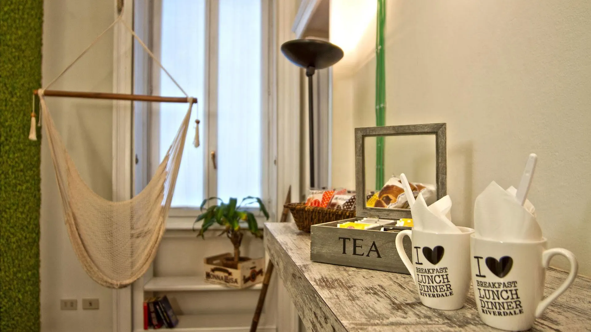 Gæstehus Innperfect Suite Milano