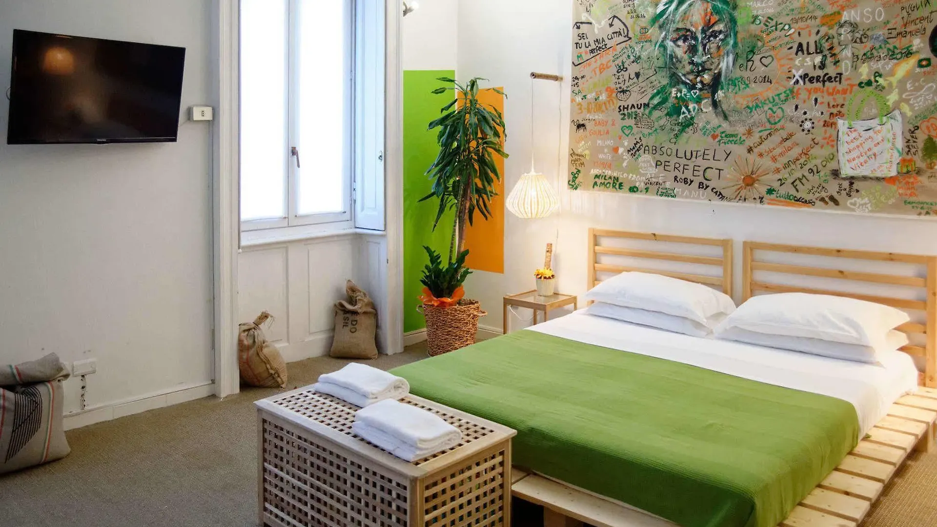 Innperfect Suite Milano 0*,  Italien
